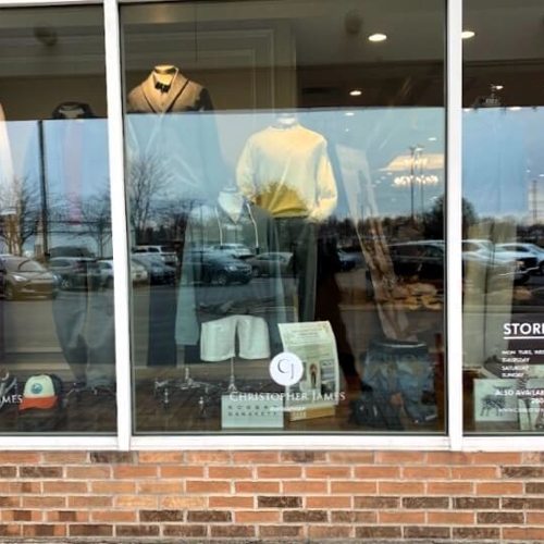 Vinyl Signs